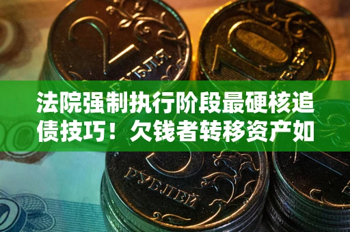 北京法院强制执行阶段最硬核追债技巧！欠钱者转移资产如何破解？