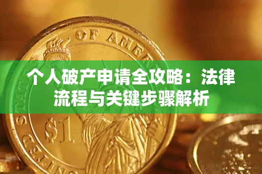 北京个人破产申请全攻略：法律流程与关键步骤解析